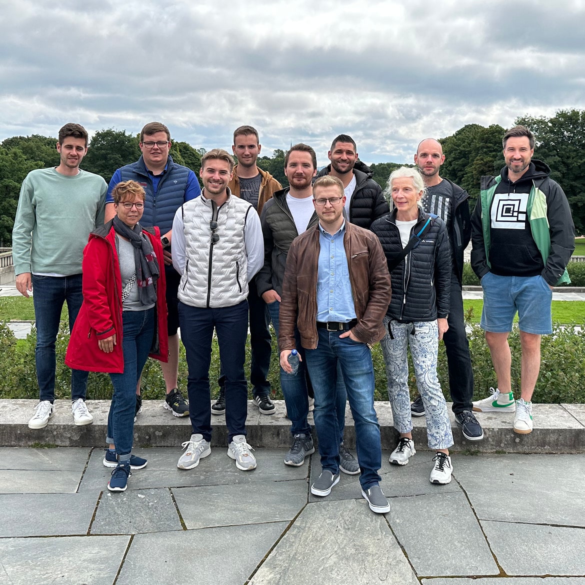 Alliance Blog ANG 3.0 Abschlussfahrt