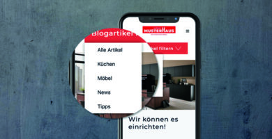 Alliance Beitragsbild zum Blog Neue Funktionen der Advanced Website