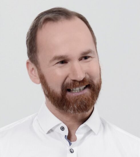 Portraitbild Hendrik Lenz