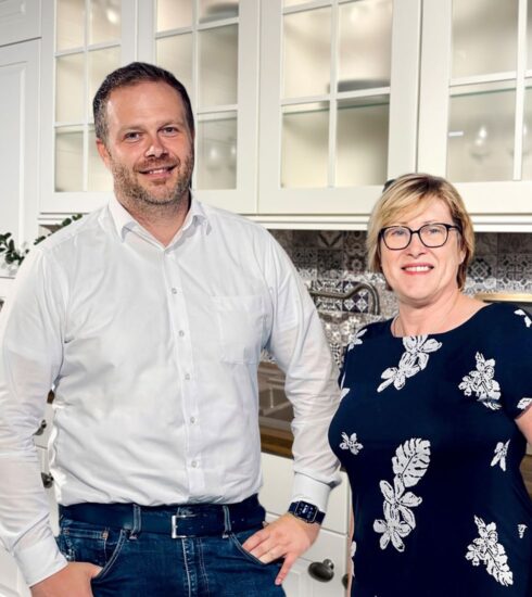 Möbel Voigt Geschäftsführung: Hannes und Christina Voigt