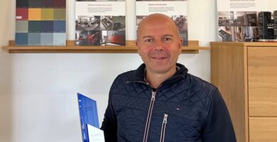 Foto des Gesellschafters Stefan Graf
