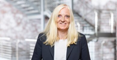 Iris Bülow, Mitarbeiterin des Alliance-Verbandes und zuständig für den Einkauf von Fachsortiment.