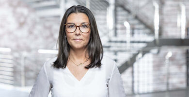 Foto der Mitarbeitern Ana Remis Sanchez.