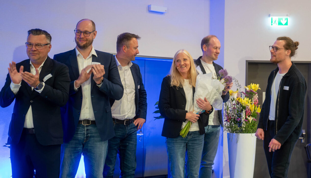 Bild von der JHV 2025 Veranstaltung