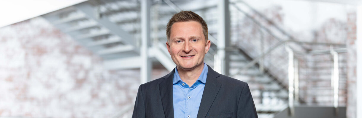 Portraitfoto von Sven Söffing