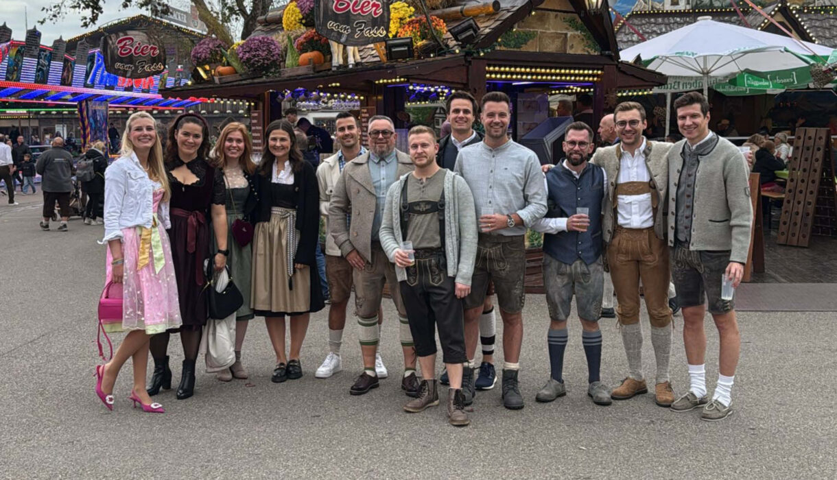 Gruppenfoto des Future Camps 2025